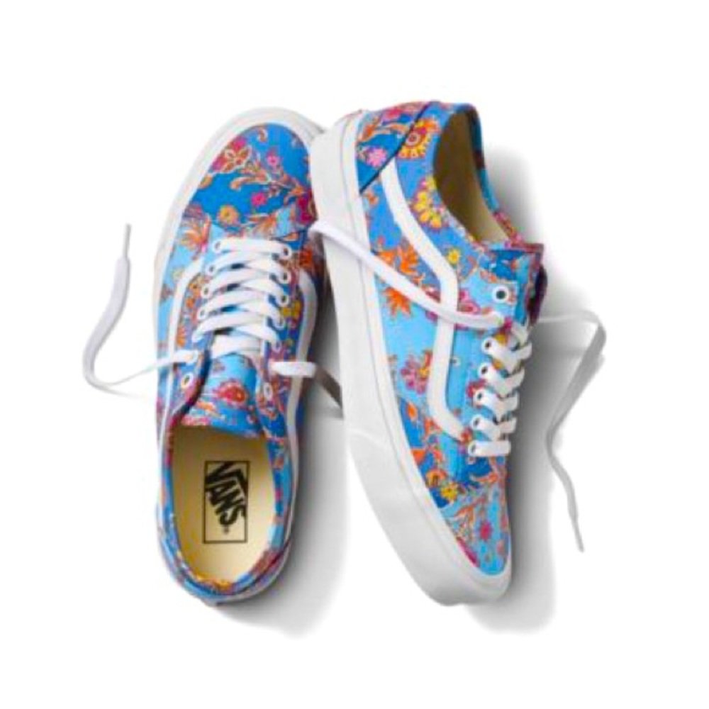 Old Skool Tapered Sneaker
VANS